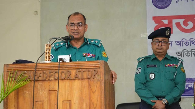 সেবা পাওয়া জনগণের অধিকার, পুলিশ জনগণকে সেবা দিতে বাধ্য