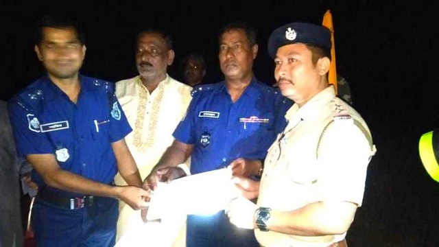 ২ দিন পর বাংলাদেশির লাশ ফেরত দিলো বিএসএফ