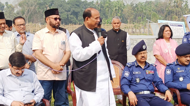 তৌহিদি জনতার নামে বিএনপি-জামায়াত ধ্বংসযজ্ঞ চালিয়েছে : রেলমন্ত্রী