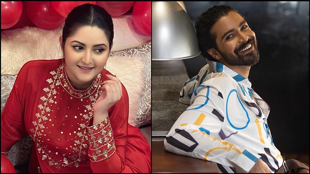 রাজ কি কোনো ‘সুগার মাম্মি’র সঙ্গে থাকে, প্রশ্ন পরীমণির