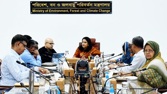 বনের গাছ চুরি ও পাচার রোধে আনা হচ্ছে প্রযুক্তি নির্ভর নজরদারিতে