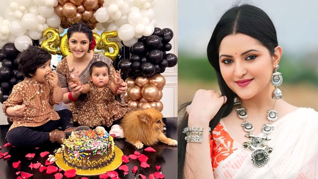শুধু মা ও সন্তানদের নিয়েও একটি নিখুঁত পরিবার হয়: পরীমণি