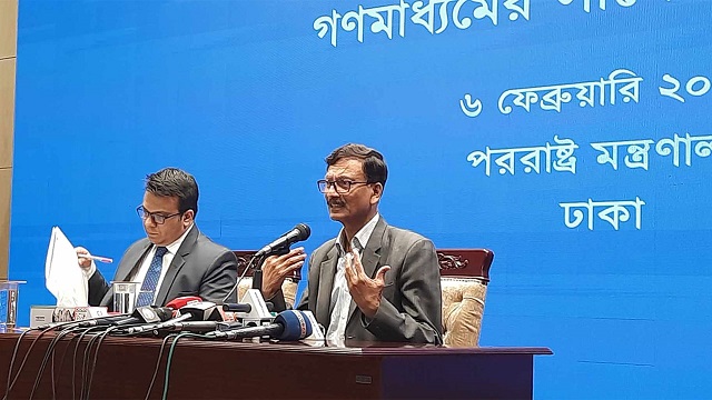 এপ্রিলে ঢাকায় আসতে পারেন পাকিস্তানের পররাষ্ট্রমন্ত্রী