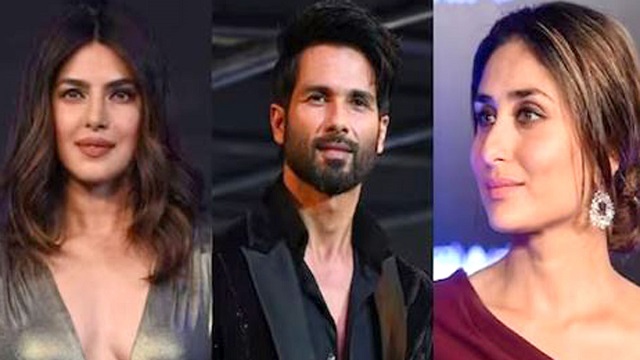 প্রাক্তনদের নিয়ে যা বললেন শহিদ কাপুর
