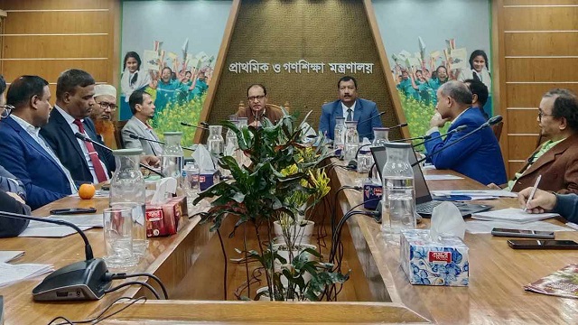 প্রাথমিকের জন্য 'আইকিউ টেস্ট' খুবই গুরুত্বপূর্ণ : শিক্ষা উপদেষ্টা