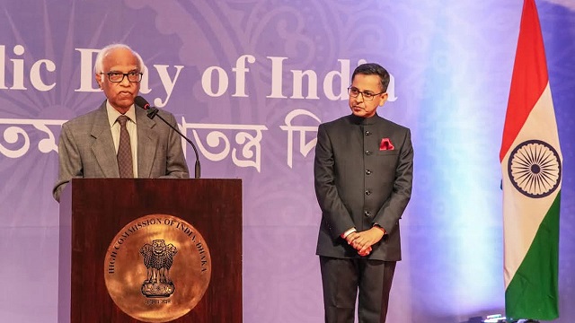 অন্তর্ভুক্তিমূলক বাংলাদেশের প্রতি ভারতের সমর্থন থাক‌বে