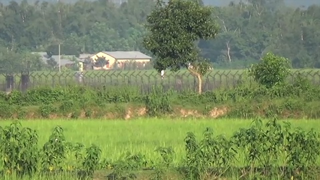 পঞ্চগড় ও লালমনিরহাট সীমান্ত দিয়ে ৩২ জনকে পুশ ইন