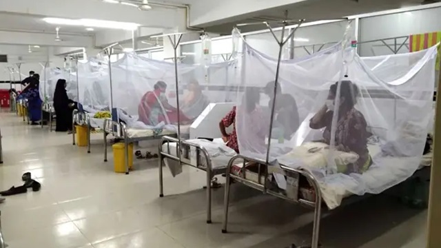 ডেঙ্গুতে এক দিনে সর্বোচ্চ ১০ জনের মৃত্যু
