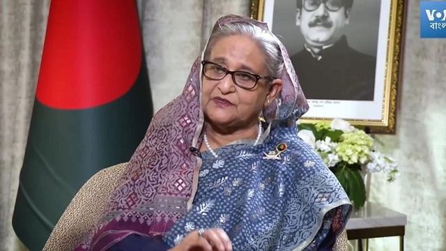র‍্যাবের ওপর মার্কিন নিষেধাজ্ঞায় জঙ্গিরা উৎসাহিত হয়েছে: প্রধানমন্ত্রী