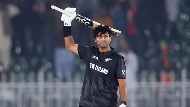 গতির ফুলকি ছোটানো নাহিদ রানার প্রশংসায় রাচিন রবীন্দ্র
