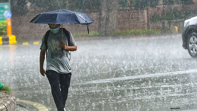 চার বিভাগে বজ্রসহ বৃষ্টির আভাস