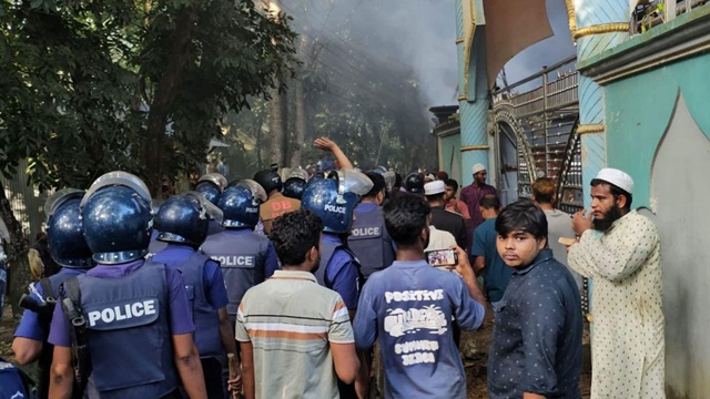 নুরাল পাগলার দরবারে হামলার ঘটনায় আদালতে ৮ জনের স্বীকারোক্তি