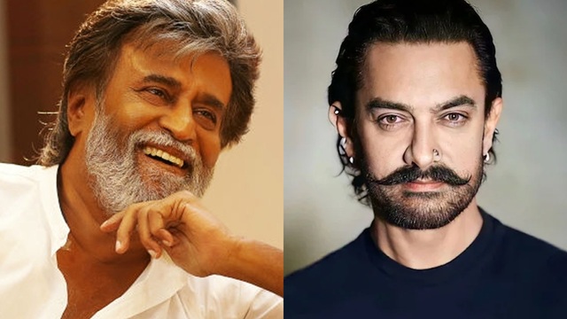 রজনীকান্তের সিনেমায় আমিরের অভিনয় নিয়ে বিতর্ক