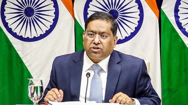 বাংলাদেশের সঙ্গে বন্ধুত্বপূর্ণ সম্পর্ক রাখতে চায় ভারত