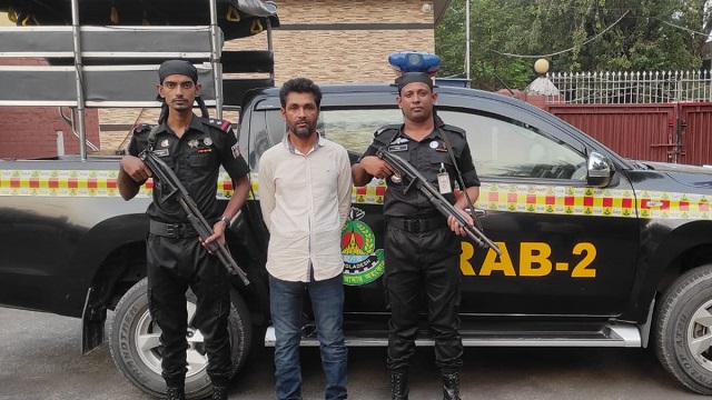অপহরণের পর শিশু ধর্ষণ, যাবজ্জীবন সাজাপ্রাপ্ত আসামি গ্রেপ্তার