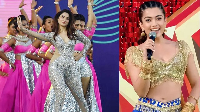 আইপিএল উদ্বোধন মাতালো দক্ষিণী তারকারা