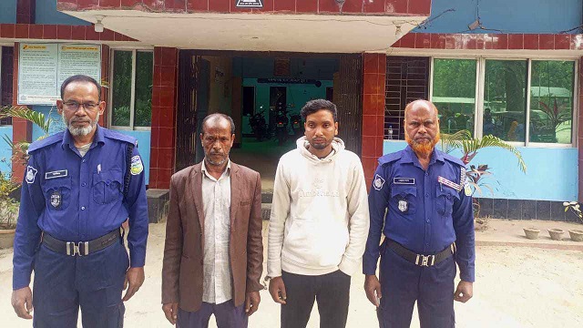 সমন্বয়ক পরিচয়ে ছাত্রলীগ নেতা আটক