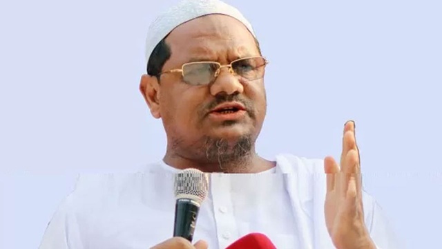 ওয়াকফ বিল ভারতকে মুসলিম শূন্য করার চক্রান্ত : চরমোনাই পীর