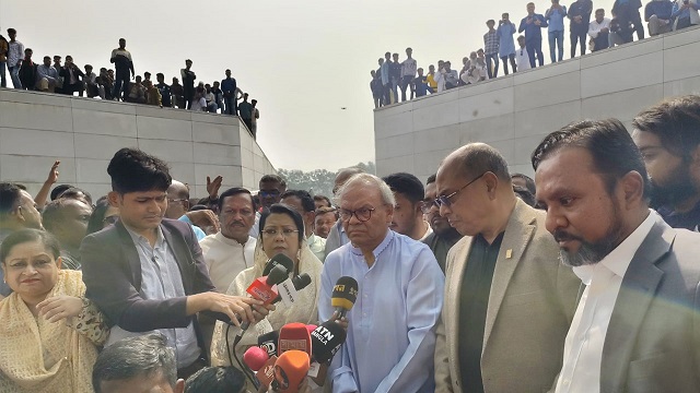 জবাবদিহিতা নেই বলেই গ্যাসের দাম বাড়াচ্ছে সরকার : রিজভী