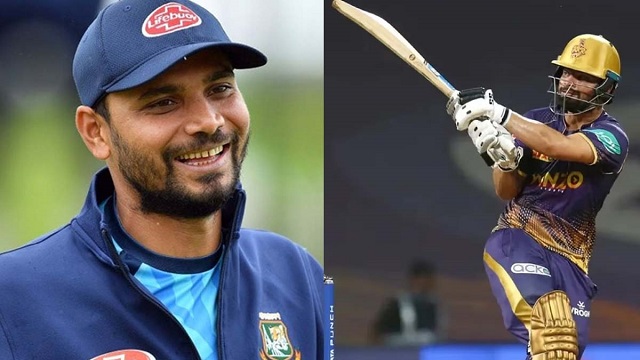 রিংকুর ব্যাটিং এ মুক্ত হলেন মাশরাফি