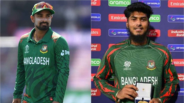 লিটন-রিশাদদের বিদেশি লিগে খেলা উচিত: শান্ত