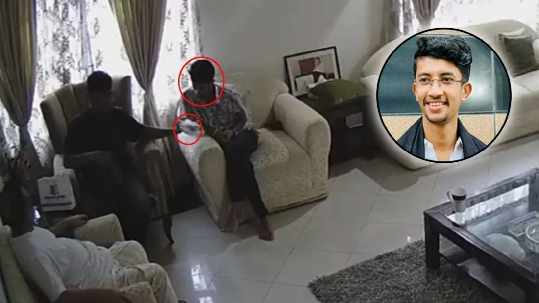 ‘টাকার লোভ সামলাতে পারিনি, পুলিশকে বিশ্বাস করে সেখানে গিয়ে গ্রেপ্তার হয়েছি’