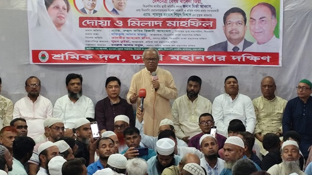 সাংবাদিক বিভুরঞ্জন নিখোঁজে রাষ্ট্র নয়, অন্য রহস্য আছে : রিজভী