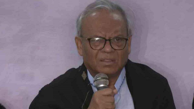 এক-এগারোর ভয় দেখিয়ে লাভ হবে না: রিজভী
