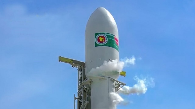 বঙ্গবন্ধু স্যাটেলাইটের সম্প্রচার ৮ দিন সাময়িক বিঘ্ন ঘটতে পারে