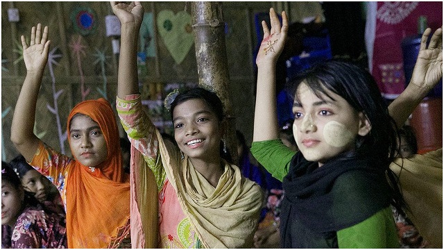 বাংলাদেশ থেকে মালয়েশিয়ায় যাওয়ার পথে থাইল্যান্ডে আটক ৪২ রোহিঙ্গা
