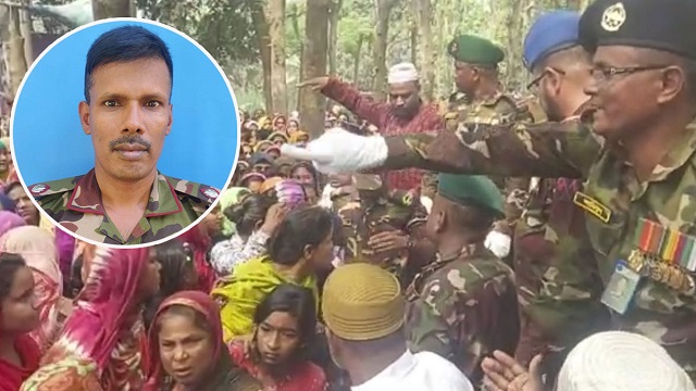 ‘বাড়িতে ভাই আসলেন ঠিকই, তবে লাশ হয়ে’