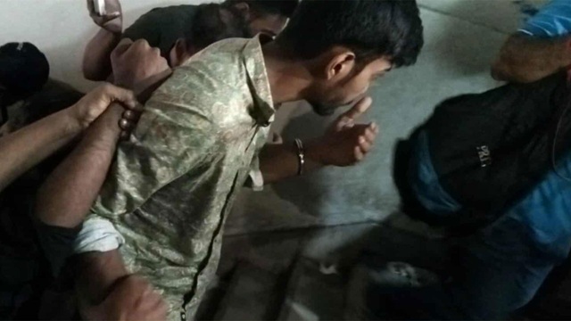 চাঁদাবাজির মামলায় বৈষম্যবিরোধী ছাত্র আন্দোলনের ৪ জন ৭ দিনের রিমান্ডে