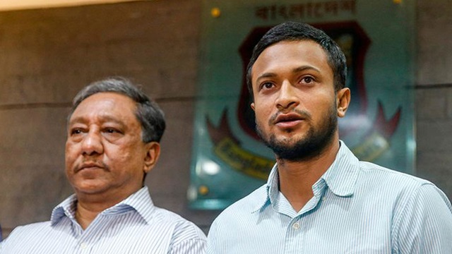 পাপন-সাকিবের পদত্যাগ চেয়ে নোটিশ