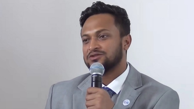 বিশ্বকাপে টাইগারদের কম্বিনেশন নিয়ে যা বলছেন সাকিব