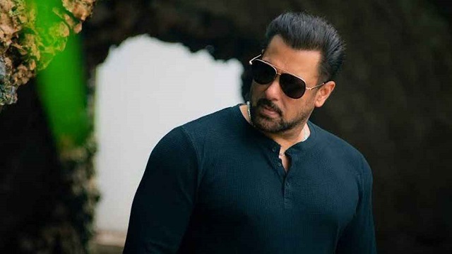 সালমান খানকে কষে চড়, কে ছিলেন সেই নবাগত অভিনেতা?