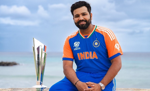 চ্যাম্পিয়নস ট্রফিতে ভিন্ন রোহিতকে দেখা যাবে: গাঙ্গুলী