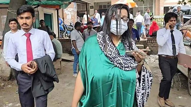  সানাইকে দেহ ব্যবসায় নামানোর চেষ্টা, স্বামীর বিরুদ্ধে মামলা