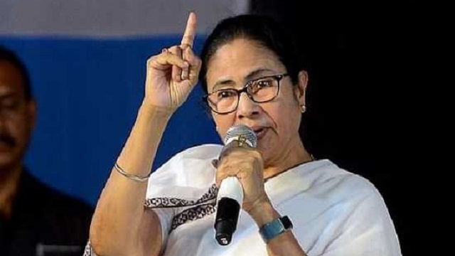এখানে জয় বাংলা স্লোগান আছে, থাকবে: মমতা