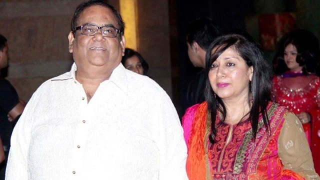 সতীশ কৌশিকের মৃত্যু নিয়ে মুখ খুললেন তার স্ত্রী