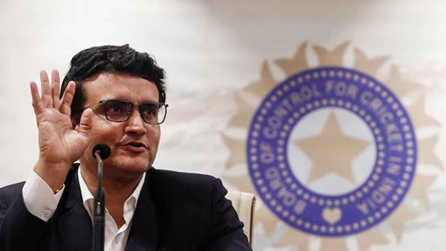  ভারতীয় দলের কোচ হতে চান সৌরভ গাঙ্গুলী