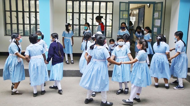 ১১ দিনের ছুটি শেষে শিক্ষাপ্রতিষ্ঠান খুললো আজ