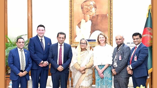 বাংলাদেশ থেকে নির্মাণ শ্রমিক নিতে আগ্রহী স্কটল্যান্ড