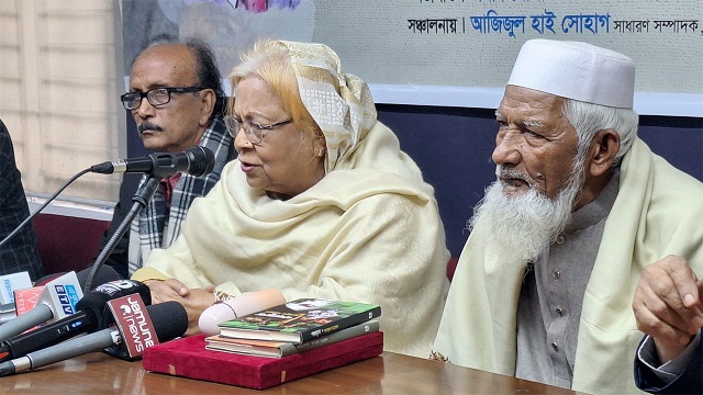 দেশের প্রতিটি ক্লান্তিলগ্নে বিএনপি হাল ধরেছে : সেলিমা রহমান