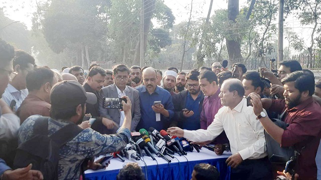 অন্তর্বর্তী সরকারের দ্বিতীয় ইনিংস শুরু হয়েছে