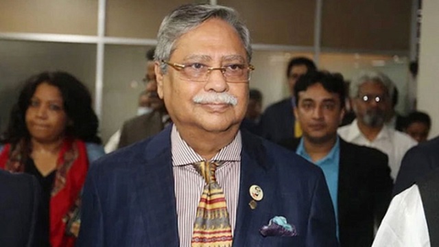 রাষ্ট্রপতি হিসেবে আজ শপথ নেবেন মো. সাহাবুদ্দিন