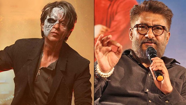 ‘শাহরুখের সিনেমা দেখবে বাচ্চারা’, খোঁচা দিলেন বিবেক