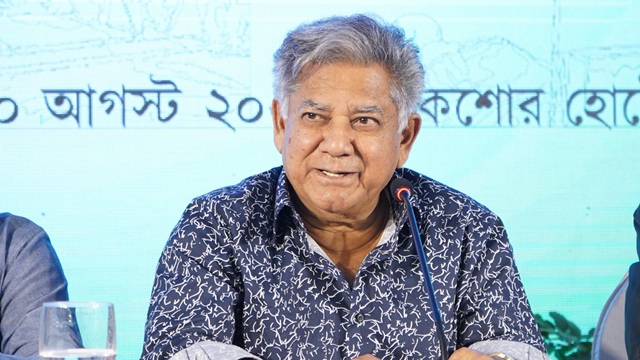 আইএমও নির্বাচনে বাংলাদেশের পক্ষে নরওয়ের সমর্থন চাইলেন নৌপরিবহন উপদেষ্টা