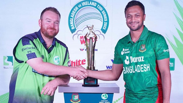 টস হেরে ব্যাটিংয়ে বাংলাদেশ
