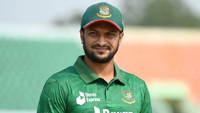 সাকিবকে ৫০ লাখ টাকা জরিমানা