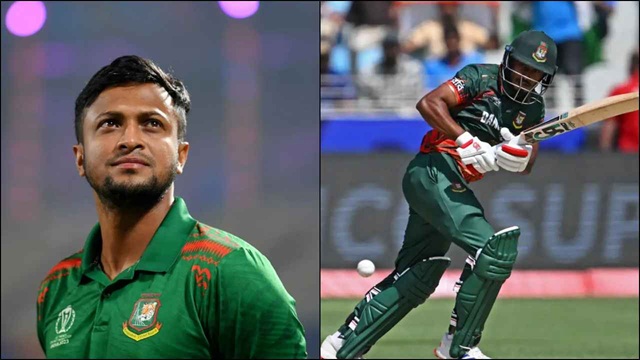 দ্য হান্ড্রেডে দল পাননি সাকিব-রিশাদরা